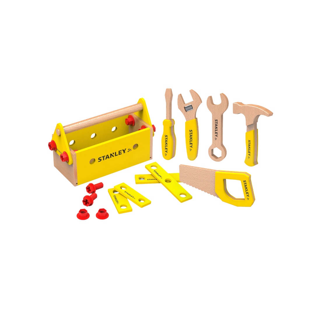 Stanley Jr Toolbox & Hand Tools