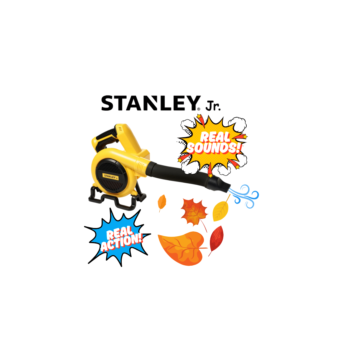 Stanley Jr Battery operated leaf blower