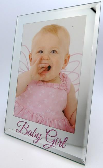 Small Mirror Frame-Wee Kiwi Kidz