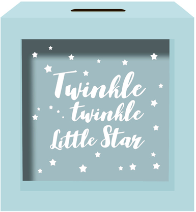 Twinkle Money Box-Wee Kiwi Kidz