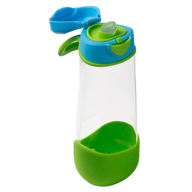 B.BOX Sport Spout Bottle 600ml-Wee Kiwi Kidz