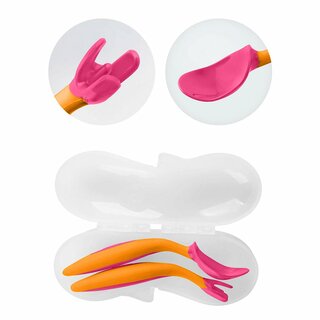 B.Box Cutlery Set-Wee Kiwi Kidz