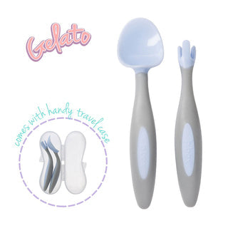 B.Box Cutlery Set-Wee Kiwi Kidz