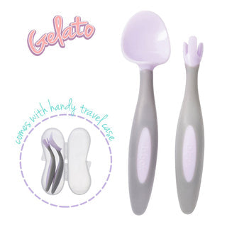 B.Box Cutlery Set-Wee Kiwi Kidz