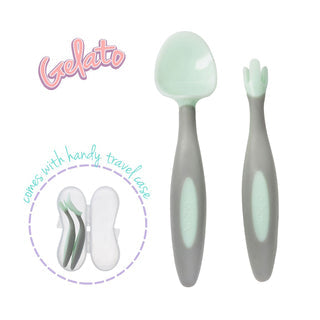 B.Box Cutlery Set-Wee Kiwi Kidz