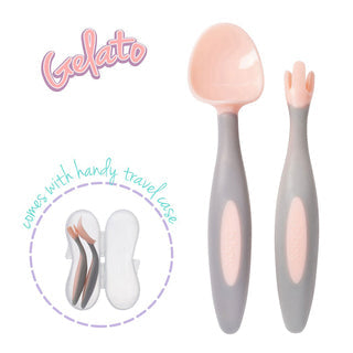 B.Box Cutlery Set-Wee Kiwi Kidz
