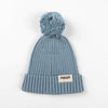 Ponchik Pompom Beanie-Wee Kiwi Kidz