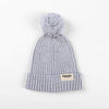 Ponchik Pompom Beanie-Wee Kiwi Kidz