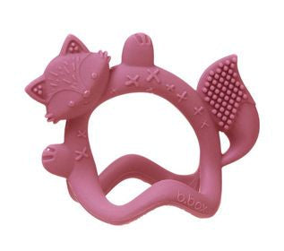 B.BOX Wrist Teether-Wee Kiwi Kidz
