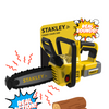 Stanley JR Deluxe Chainsaw