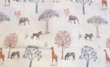 Imababy Muslin Wrap-Wee Kiwi Kidz