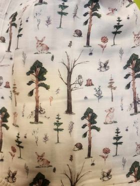 Imababy Muslin Wrap-Wee Kiwi Kidz