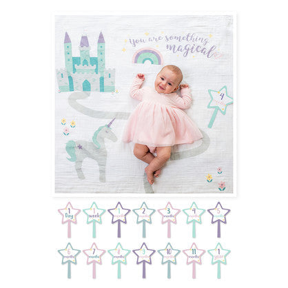 Baby's First Year Muslin-Wee Kiwi Kidz