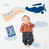 Baby's First Year Muslin-Wee Kiwi Kidz