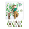Baby's First Year Muslin-Wee Kiwi Kidz