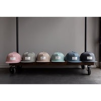 Current Tyed Waterproof Snapback Cap-Wee Kiwi Kidz