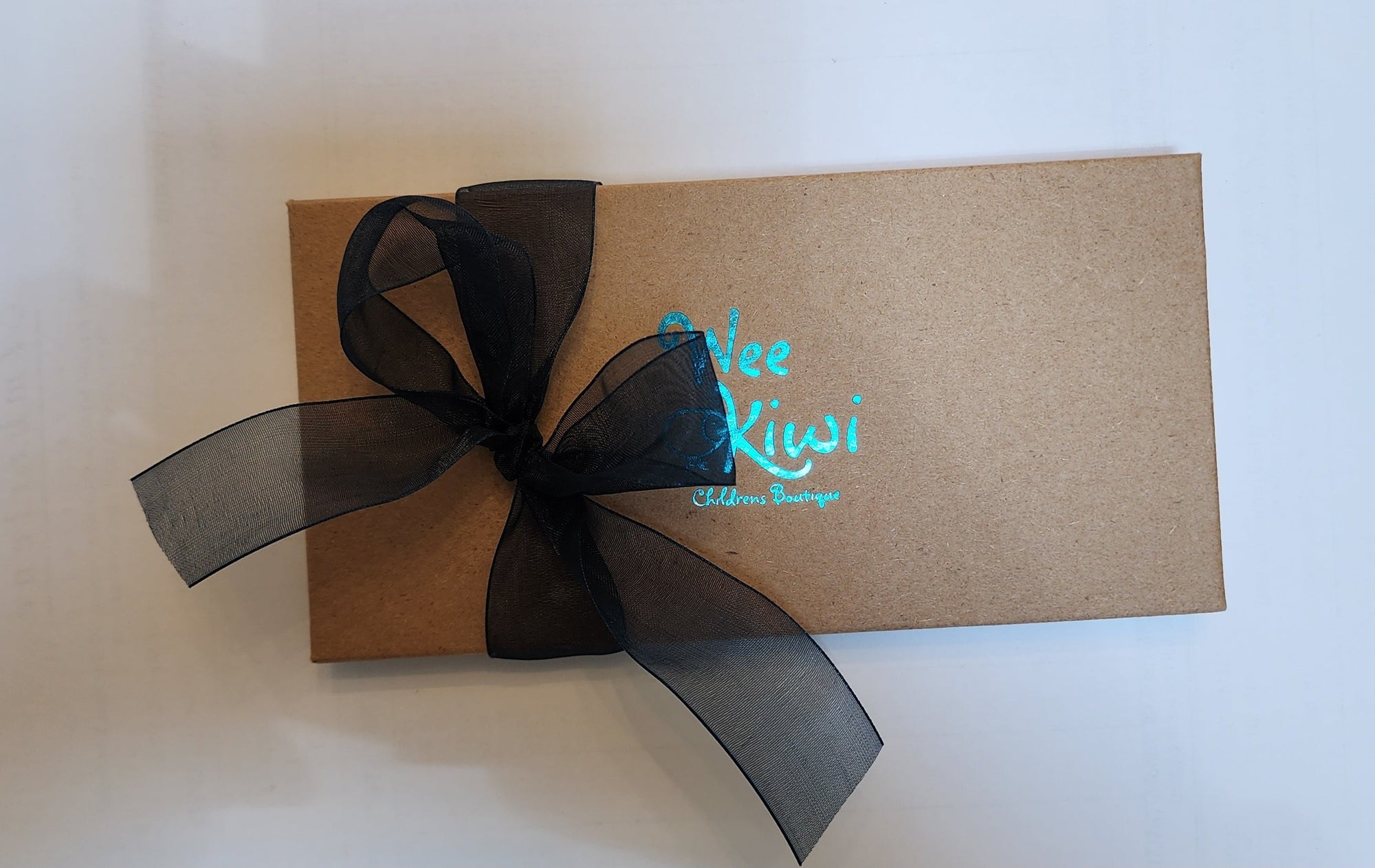 Boxed Gift Voucher-Wee Kiwi Kidz