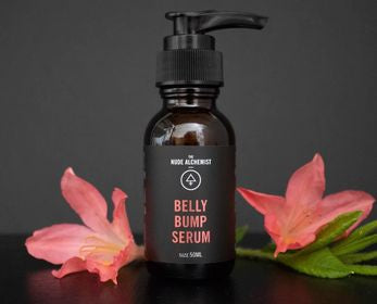 The Nude Alchemist Belly Bump Serum-Wee Kiwi Kidz