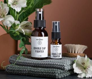 The Nude Alchemist Cradle Cap Fighter-Wee Kiwi Kidz