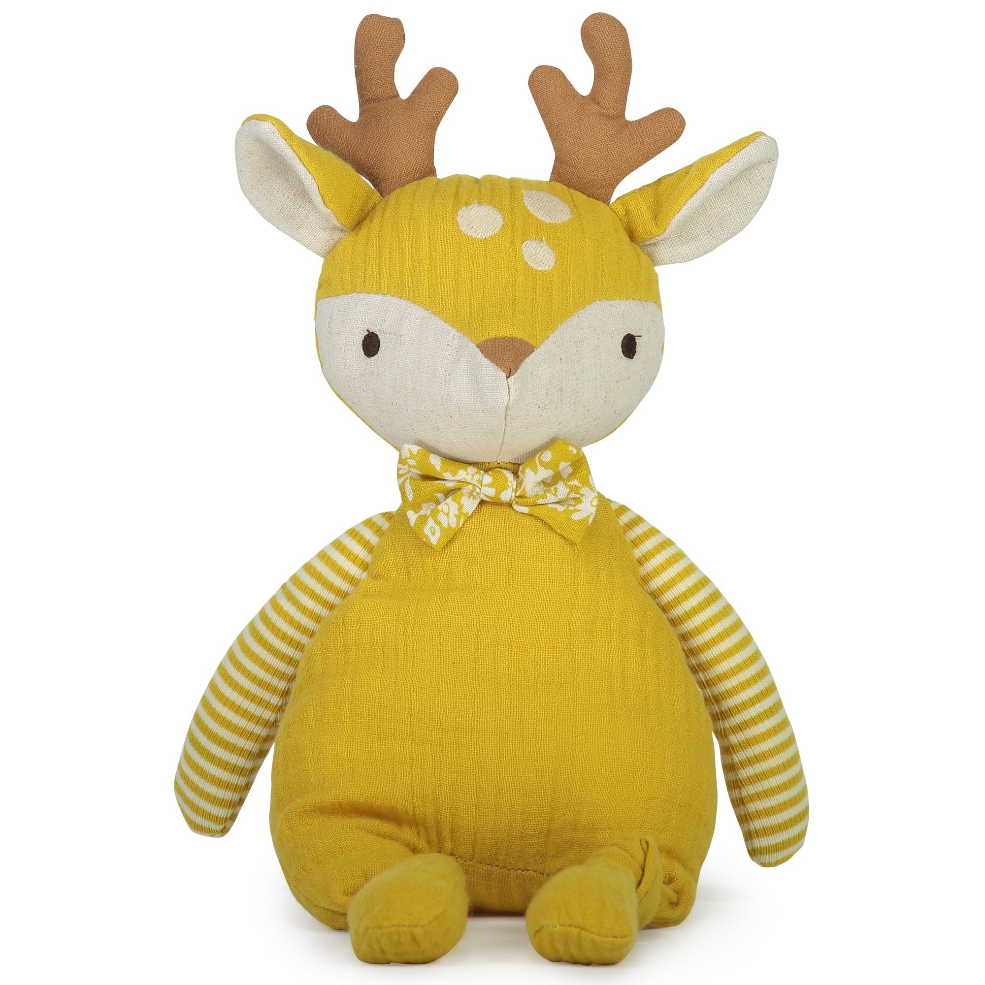 L & G Muslin Soft Toys-Wee Kiwi Kidz