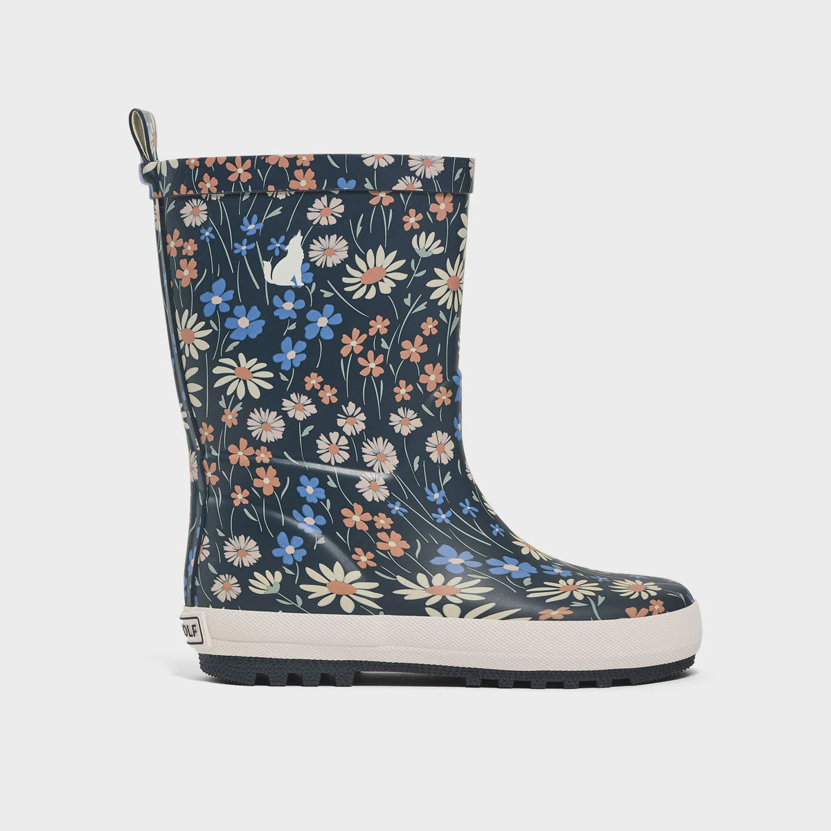 Crywolf Rainboot-Wee Kiwi Kidz