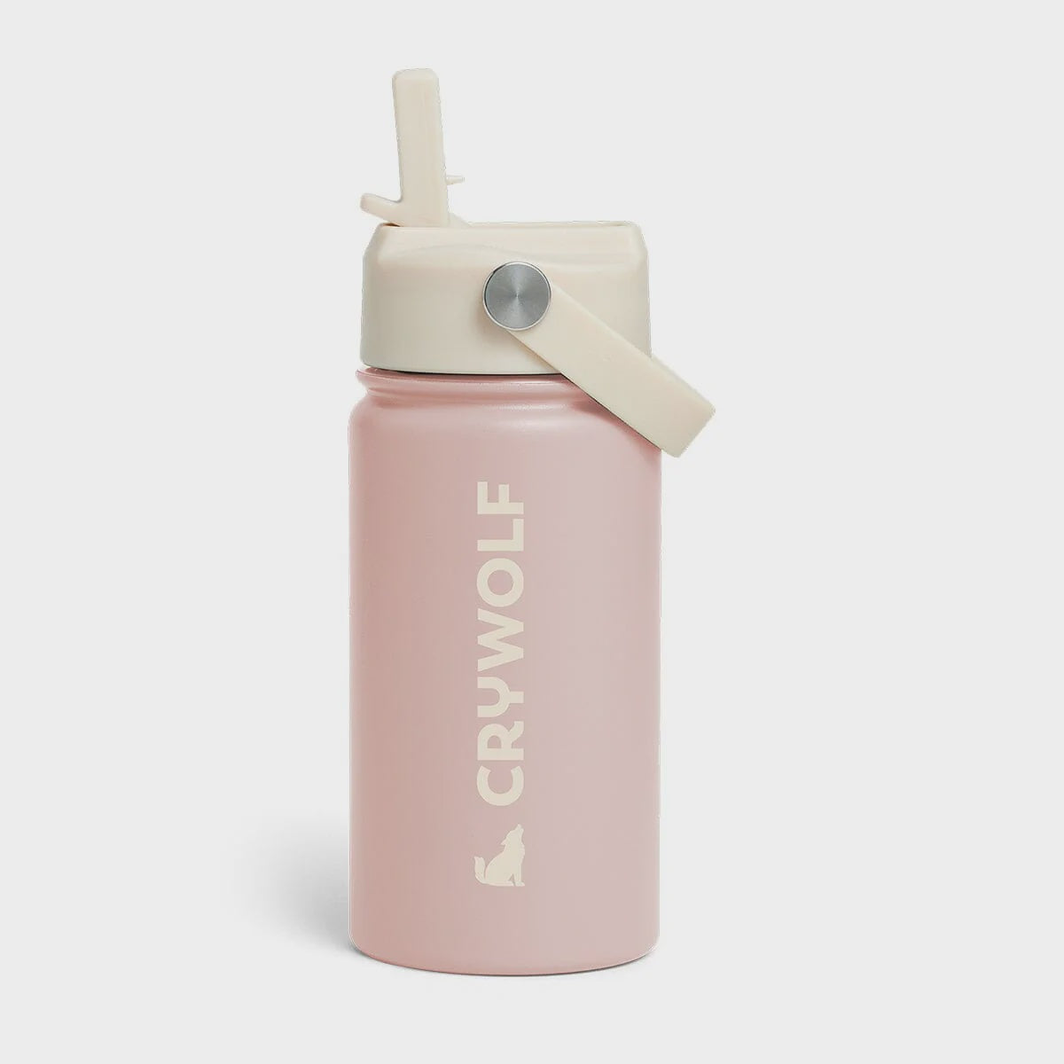 Crywolf Drink Bottle-Wee Kiwi Kidz