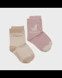 Crywolf Crew Socks 2 pack-Wee Kiwi Kidz