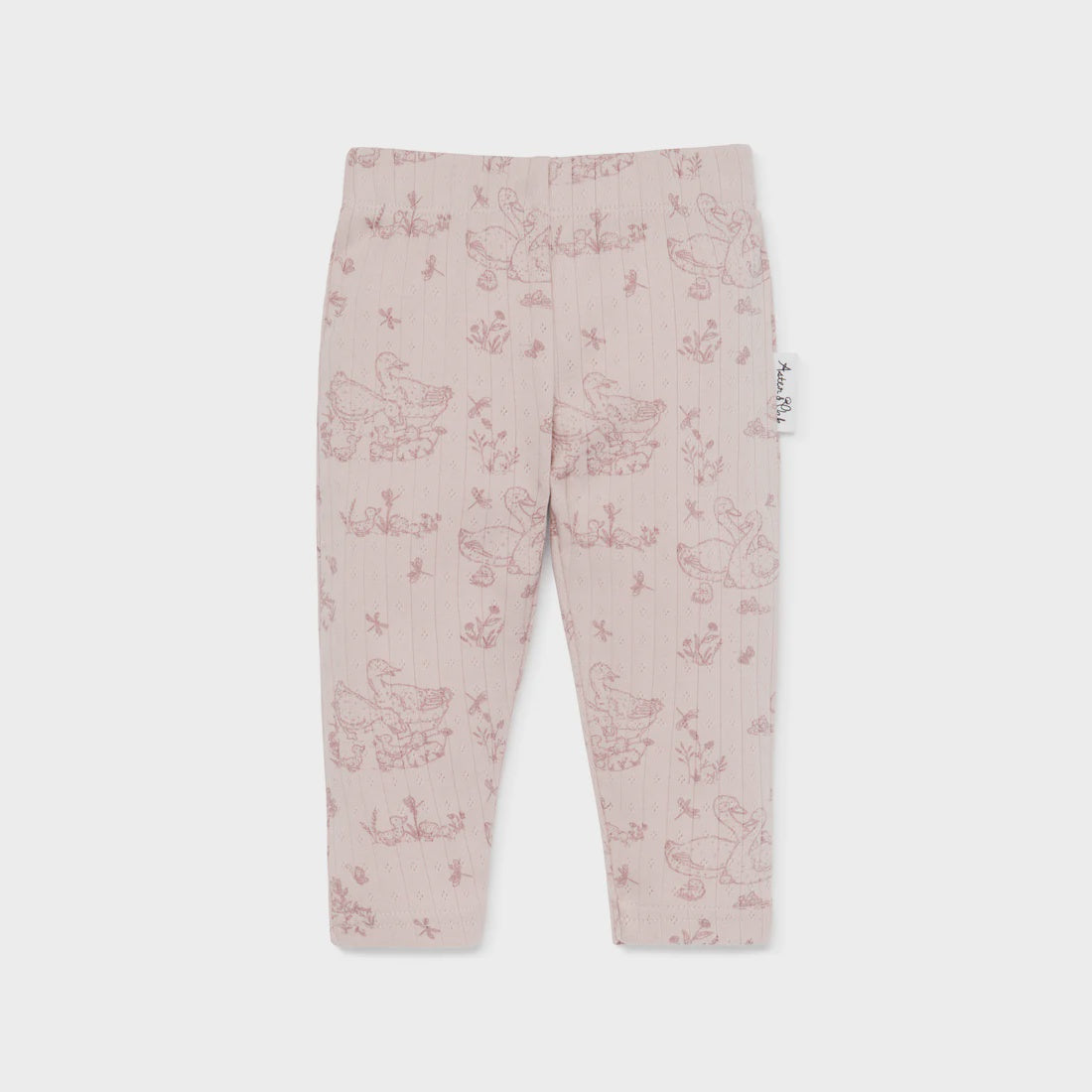 Aster & Oak Leggings-Wee Kiwi Kidz