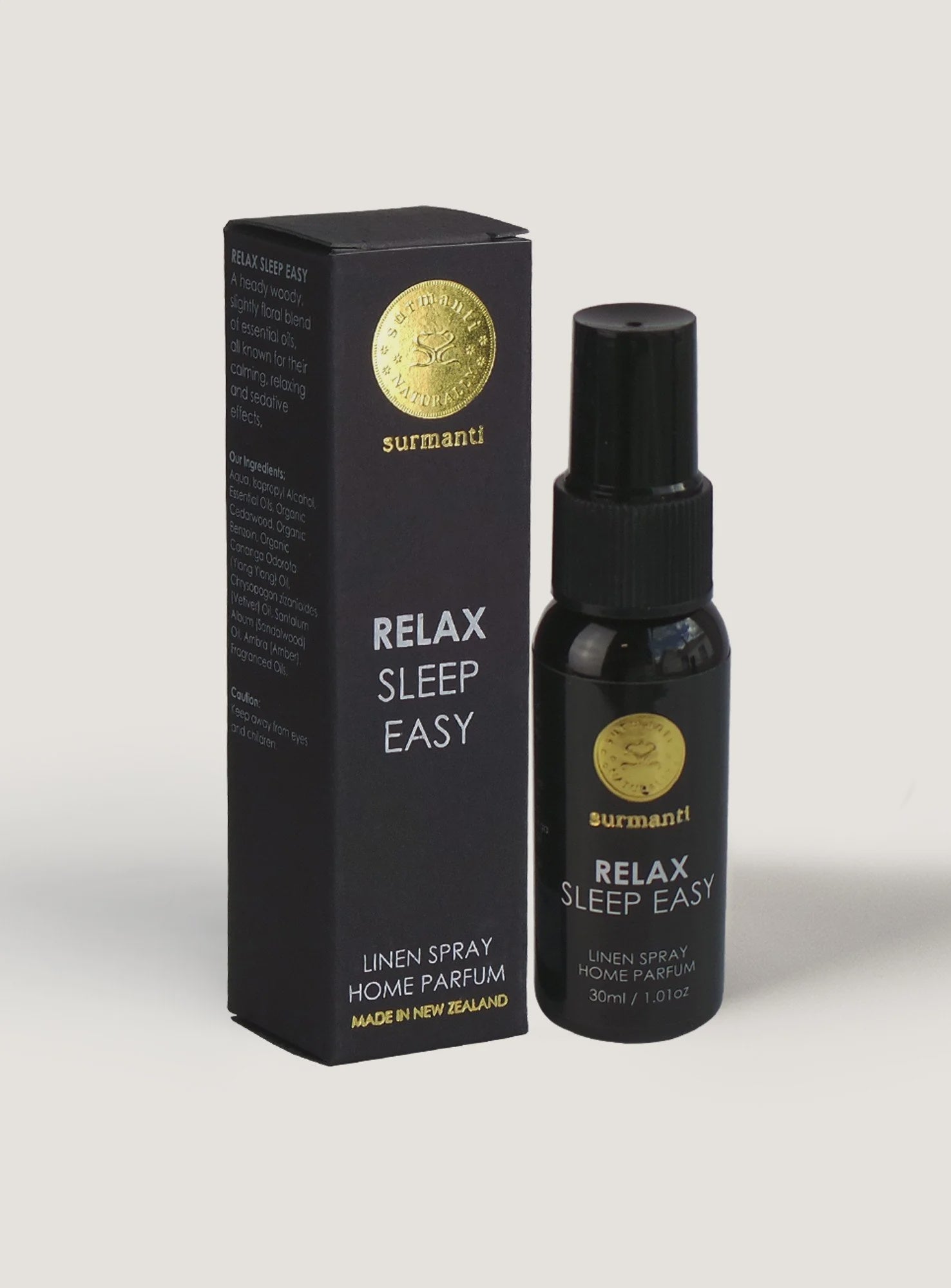 Surmanti Relax Spray-Wee Kiwi Kidz