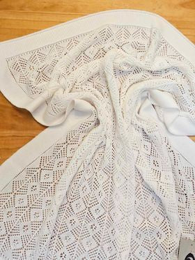 Country Laine Heirloom Blanket-Wee Kiwi Kidz