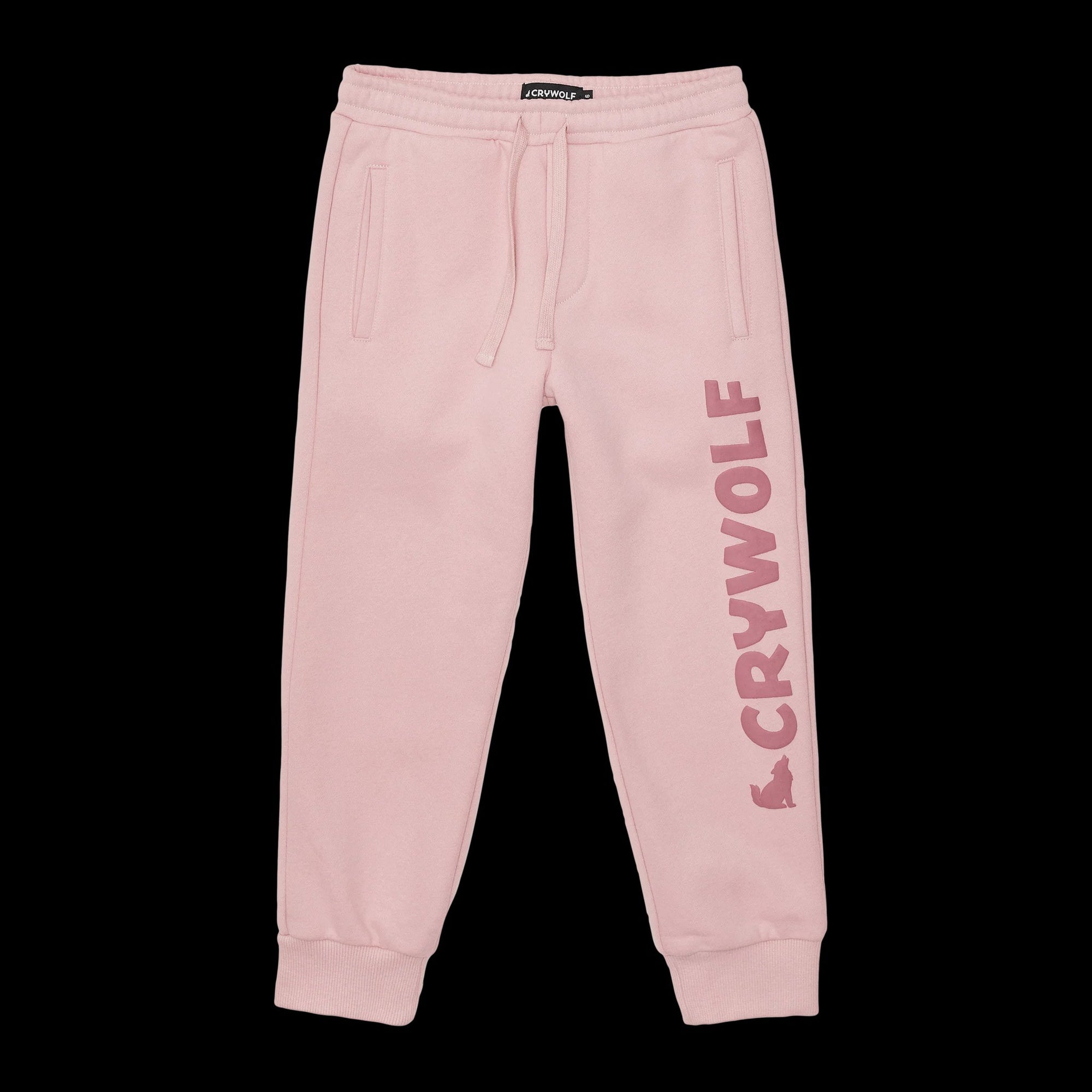 Cry Wolf Chill Track Pant-Wee Kiwi Kidz