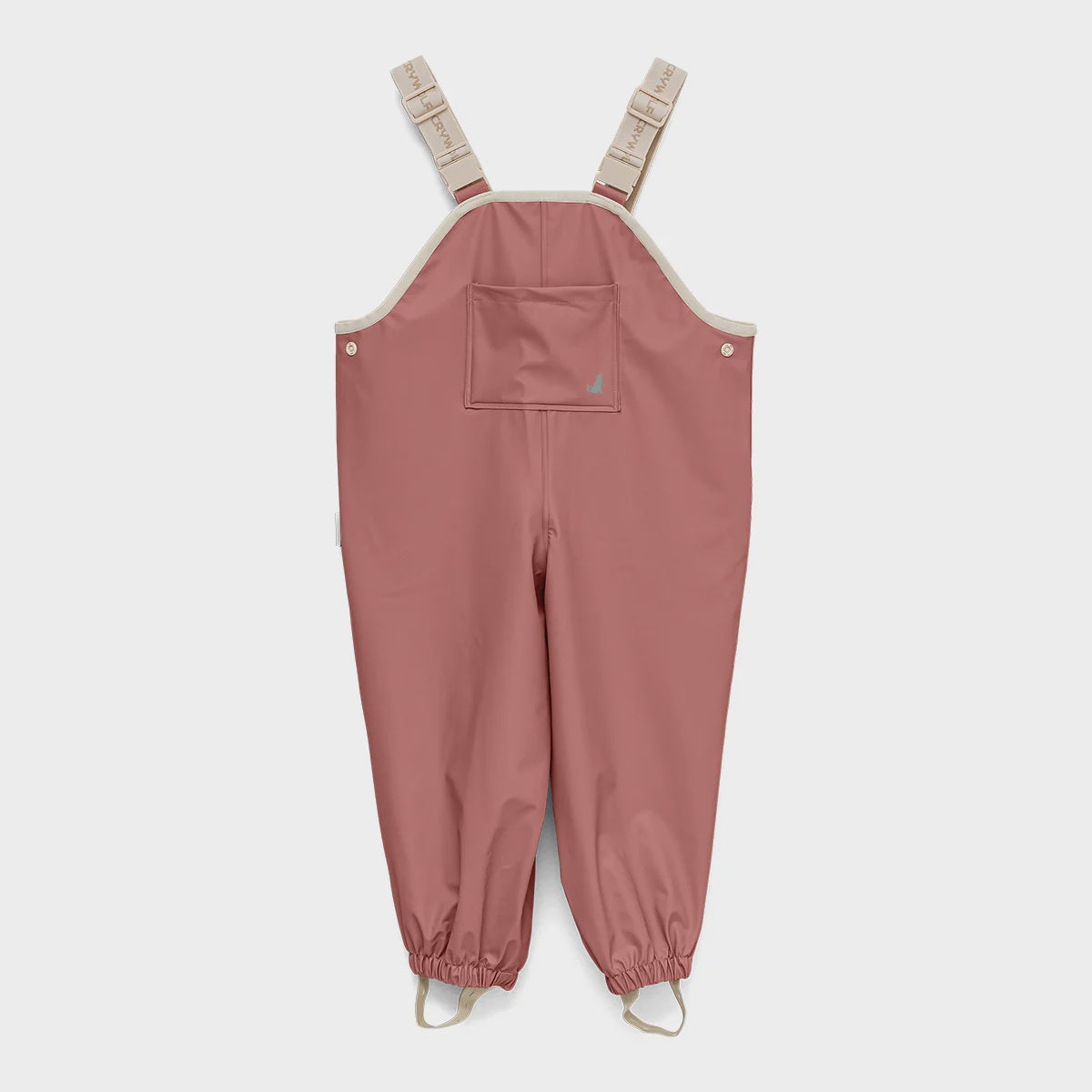 Crywolf Rain Overalls-Wee Kiwi Kidz