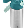 B.Box insulated Sport Spout Bottle 500ml-Wee Kiwi Kidz