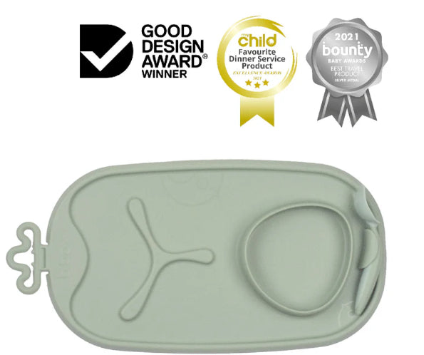 B.Box Roll and Go Mealtime Mats-Wee Kiwi Kidz