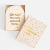 Baby Milestone Cards-Wee Kiwi Kidz