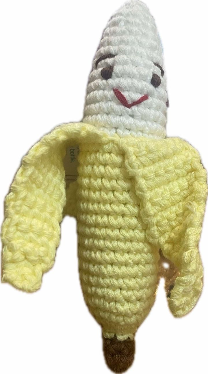 Crochet Banana-Wee Kiwi Kidz