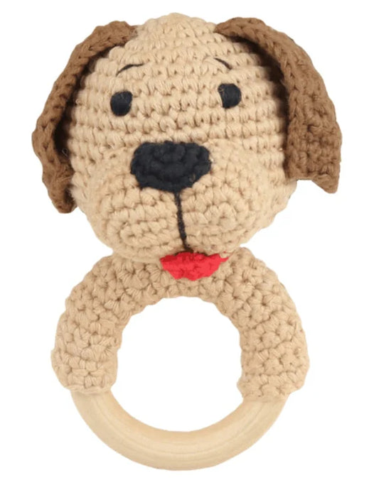 Crochet Diego Dog-Wee Kiwi Kidz