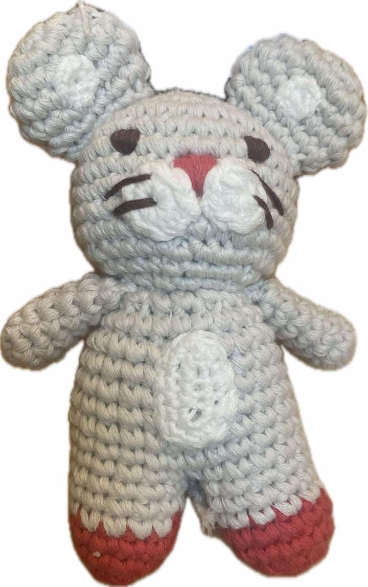 Mini Crochet Toy-Wee Kiwi Kidz
