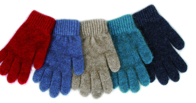 Cosy Kiwi Gloves-Wee Kiwi Kidz