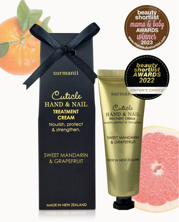 Hand & Cuticle cream-Wee Kiwi Kidz