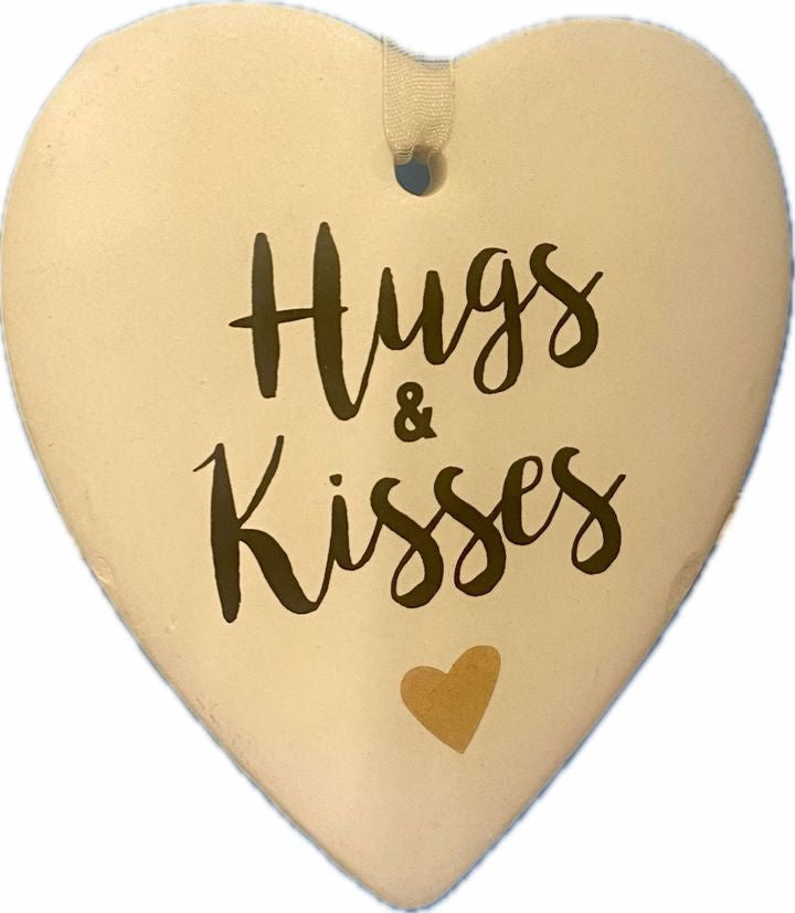 Hanging heart/star-Wee Kiwi Kidz