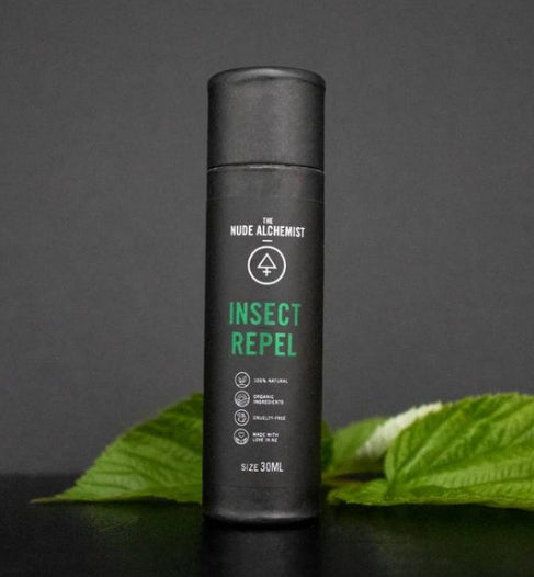 The Nude Alchemist Insect Repel-Wee Kiwi Kidz