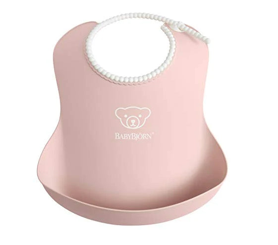 Baby Bjorn Soft Bib-Wee Kiwi Kidz