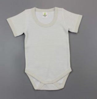Easy Neck Bodysuits 3 pce-Wee Kiwi Kidz