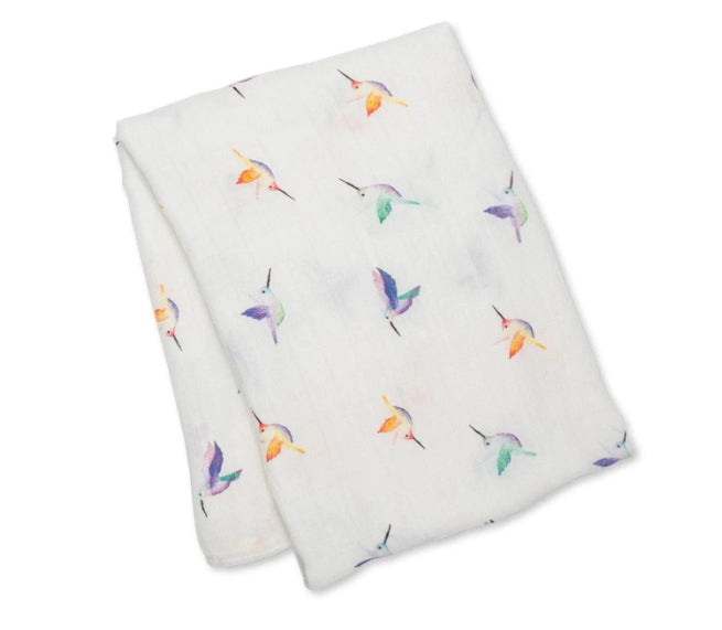 Deluxe Muslin Quilt-Wee Kiwi Kidz