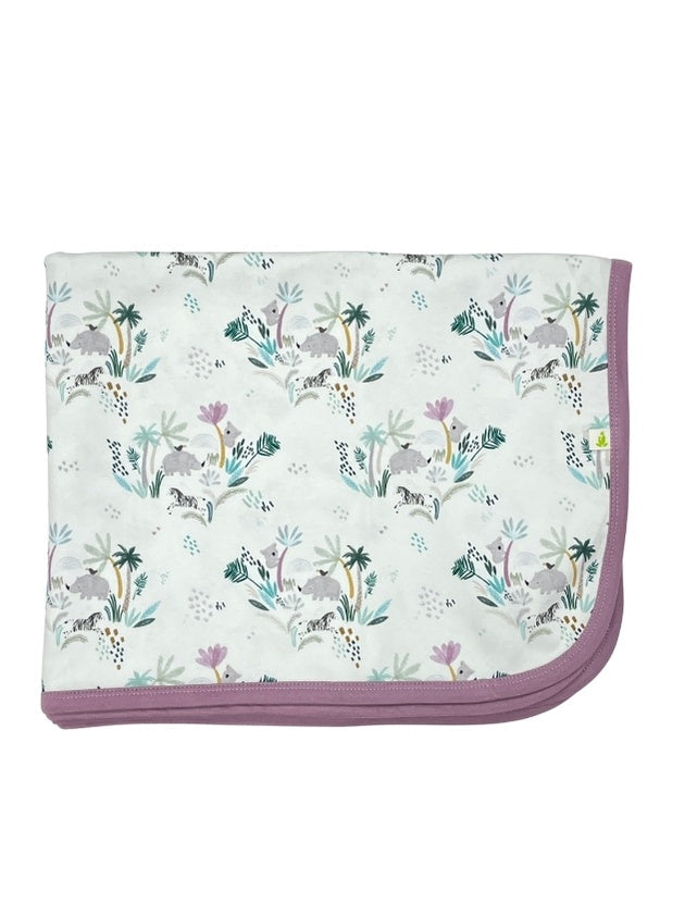 Imababy Receiving Blanket-Wee Kiwi Kidz
