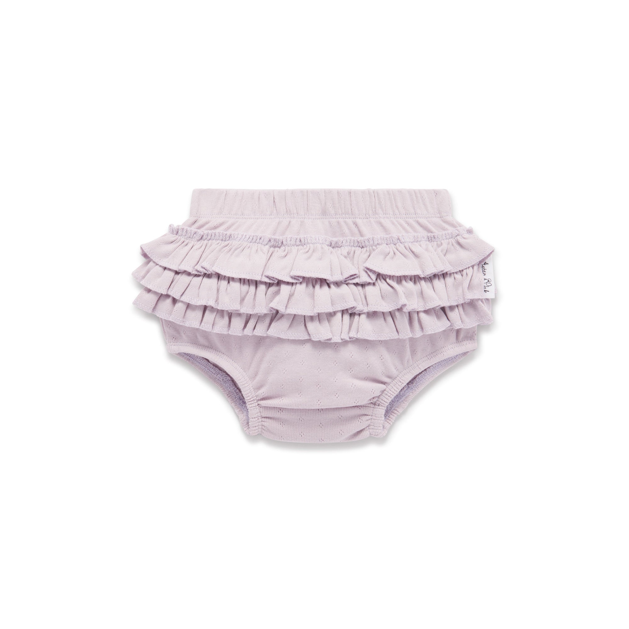 A&O Iris Pointelle Bloomers-Wee Kiwi Kidz