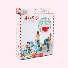 Play & Go Mat-Wee Kiwi Kidz