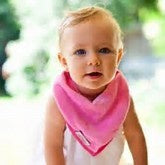 Banadana Plain Bib-Wee Kiwi Kidz