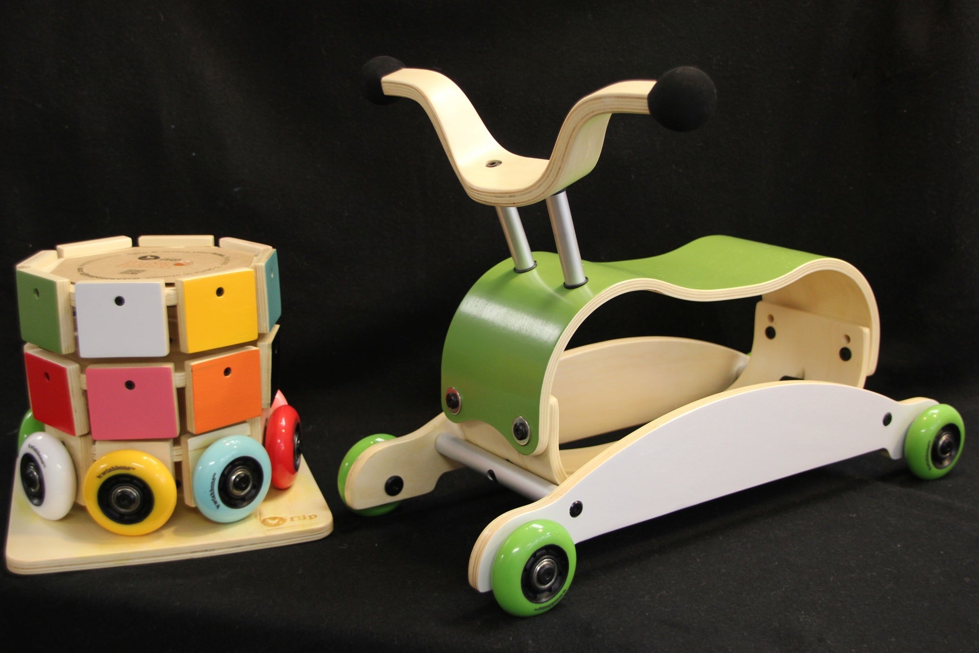 Wishbone Mix n Match Flip - TOP-Wee Kiwi Kidz